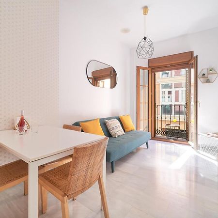 Apartamento En El Centro, Tranquilo Y Luminoso Màlaga Exteriér fotografie