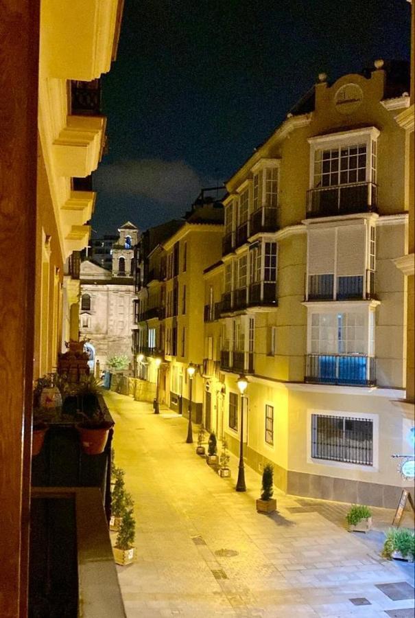 Apartamento En El Centro, Tranquilo Y Luminoso Màlaga Exteriér fotografie