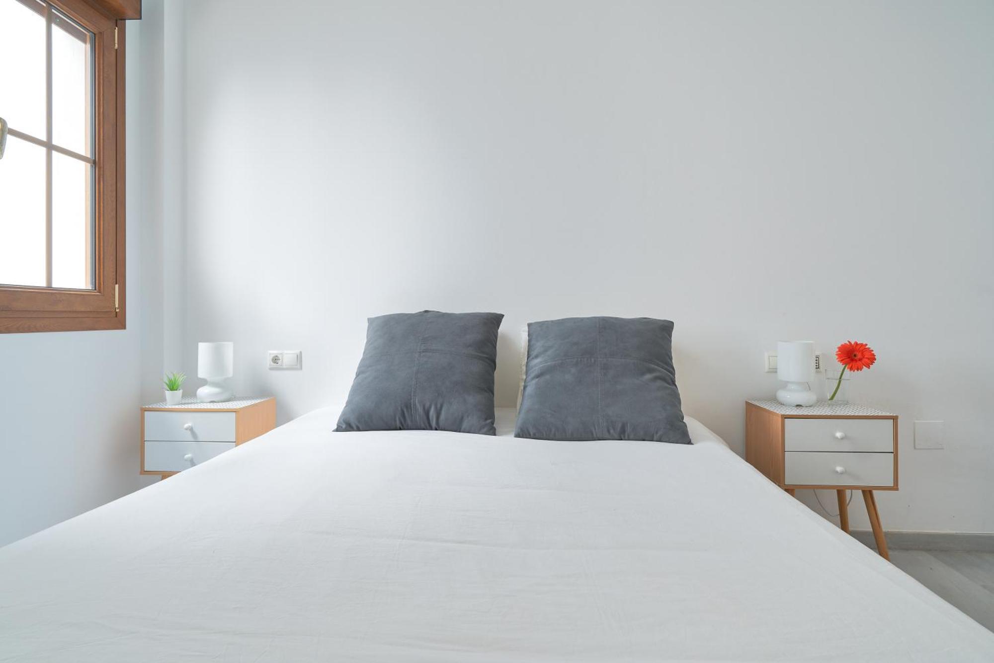 Apartamento En El Centro, Tranquilo Y Luminoso Màlaga Exteriér fotografie