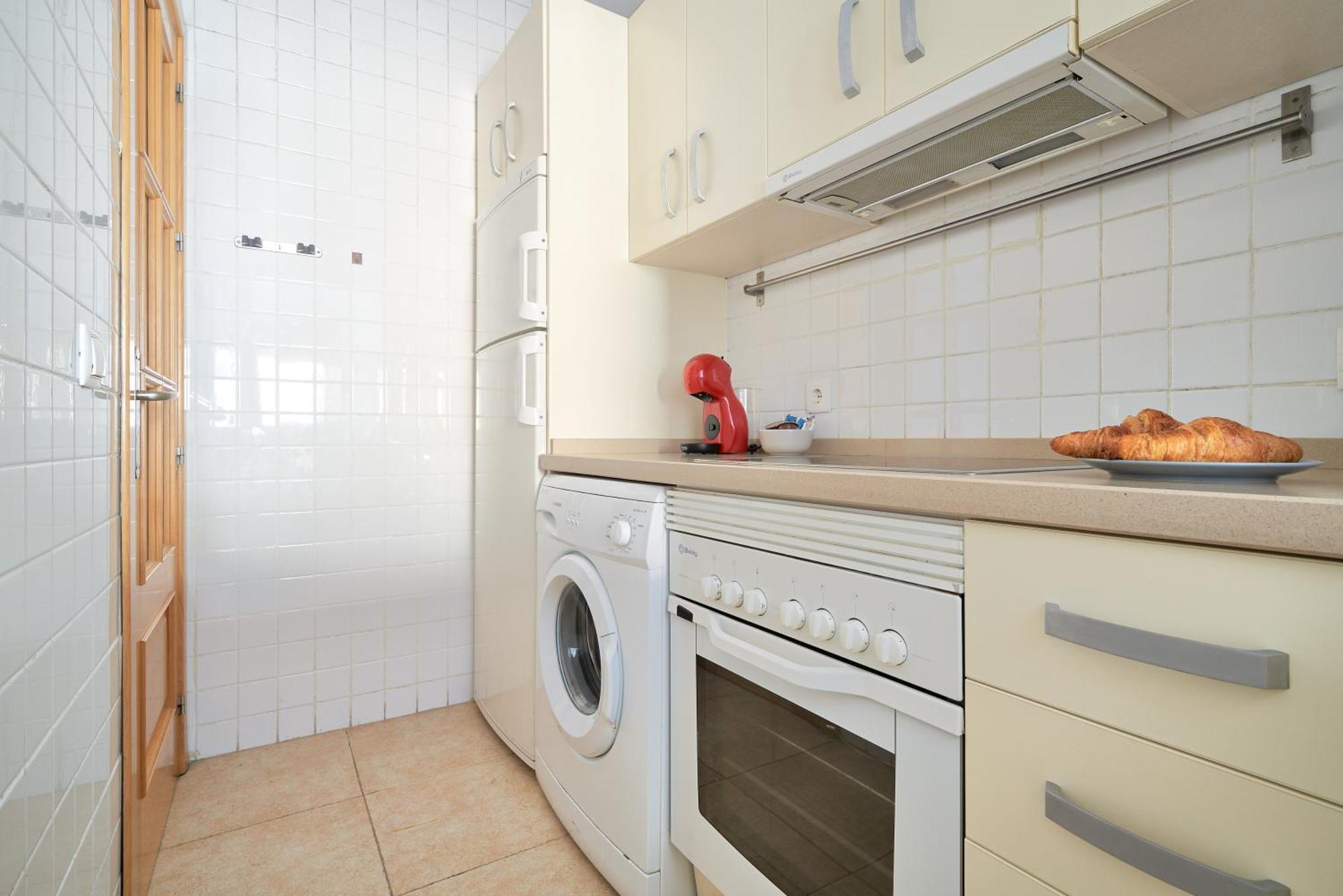 Apartamento En El Centro, Tranquilo Y Luminoso Màlaga Exteriér fotografie