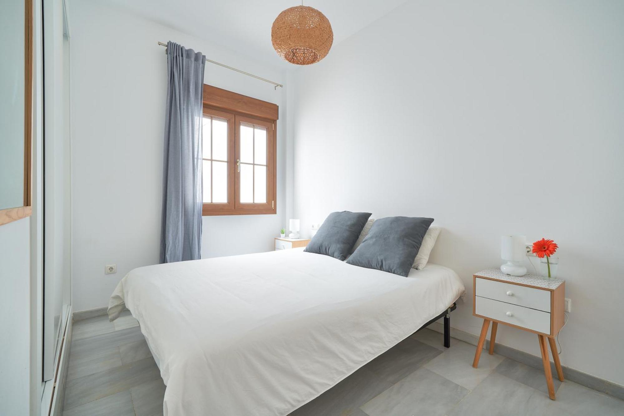 Apartamento En El Centro, Tranquilo Y Luminoso Màlaga Exteriér fotografie