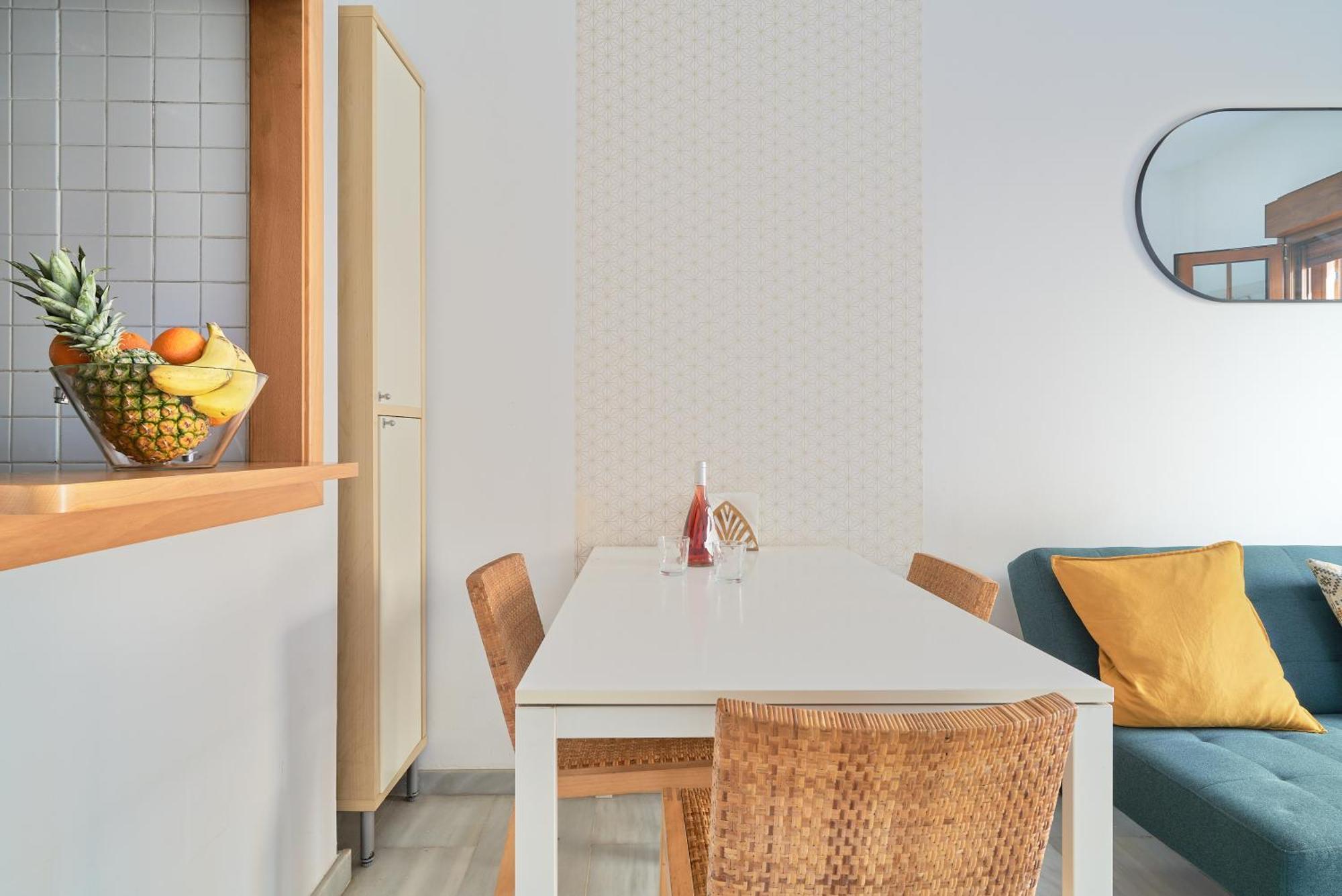 Apartamento En El Centro, Tranquilo Y Luminoso Màlaga Exteriér fotografie